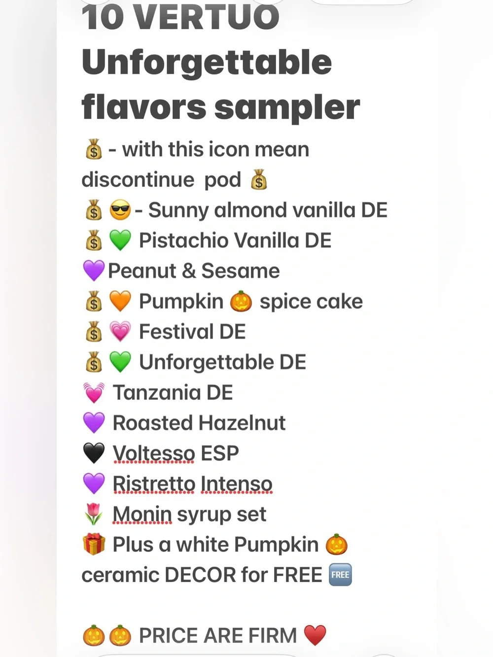 Nespresso 🤩 please